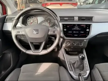 Photo 13 Seat Arona  1.0 EcoTSI 95ch Start/Stop Style Euro6d-T