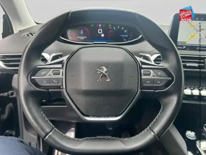 Photo 11 Peugeot 3008  1.2 PureTech 130ch S&S Crossway