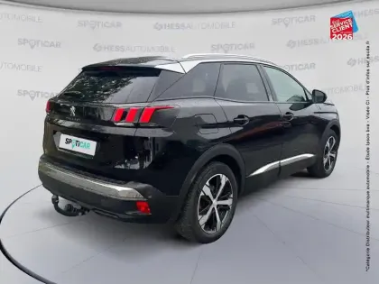 Photo 5 Peugeot 3008  1.2 PureTech 130ch S&S Crossway