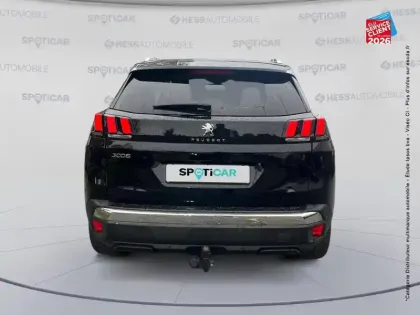 Photo 6 Peugeot 3008  1.2 PureTech 130ch S&S Crossway