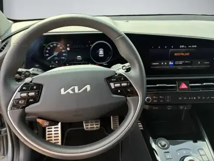 Photo 13 Kia Niro  1.6 GDi 129ch HEV Premium DCT6