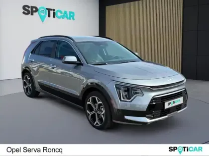 Photo 6 Kia Niro  1.6 GDi 129ch HEV Premium DCT6