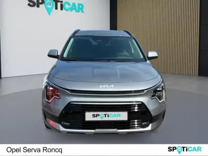 Photo 7 Kia Niro  1.6 GDi 129ch HEV Premium DCT6