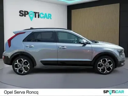 Photo 5 Kia Niro  1.6 GDi 129ch HEV Premium DCT6