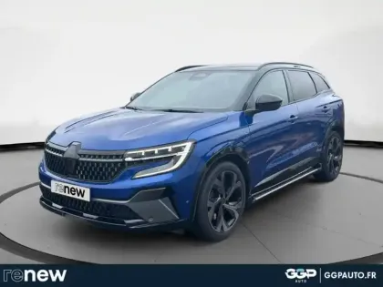 Photo Renault Austral Techno Esprit Alpine