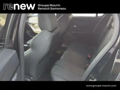 Photo 10 Peugeot 208  1.2 Hybrid 100ch GT e-DCS6