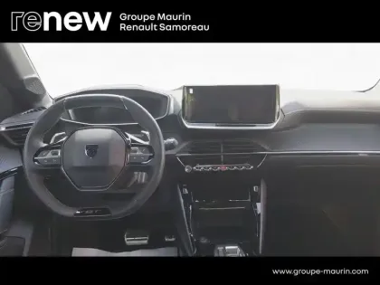 Photo 13 Peugeot 208  1.2 Hybrid 100ch GT e-DCS6