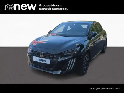 Photo Peugeot 208 Gt