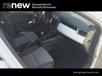 Photo 14 Renault Clio  1.0 SCe 65ch Evolution