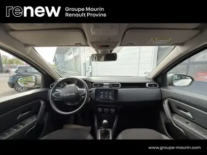 Photo 11 Dacia Duster  1.0 ECO-G 100ch Journey 4x2