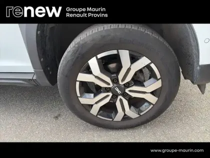 Photo 9 Dacia Duster  1.0 ECO-G 100ch Journey 4x2