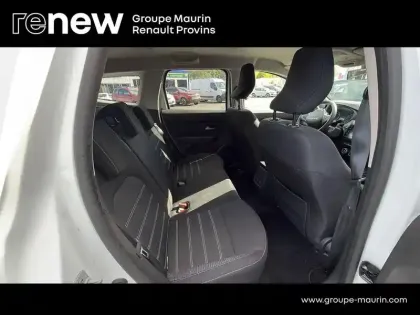 Photo 15 Dacia Duster  1.0 ECO-G 100ch Journey 4x2