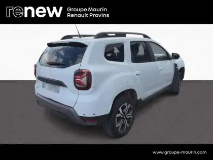 Photo 5 Dacia Duster  1.0 ECO-G 100ch Journey 4x2