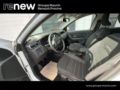 Photo 13 Dacia Duster  1.0 ECO-G 100ch Journey 4x2