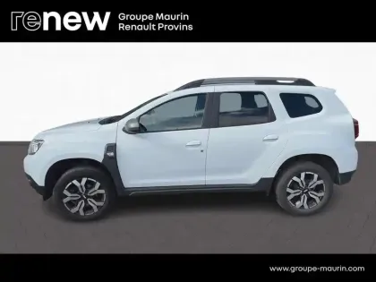 Photo 8 Dacia Duster  1.0 ECO-G 100ch Journey 4x2