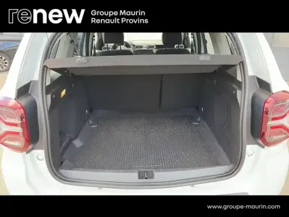 Photo 12 Dacia Duster  1.0 ECO-G 100ch Journey 4x2