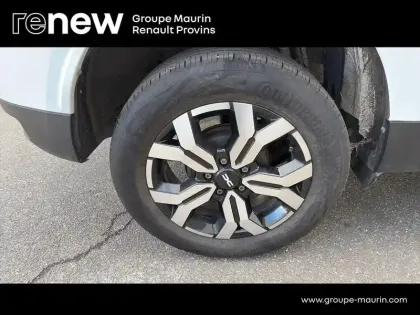 Photo 10 Dacia Duster  1.0 ECO-G 100ch Journey 4x2