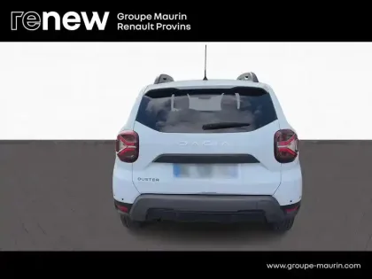 Photo 6 Dacia Duster  1.0 ECO-G 100ch Journey 4x2