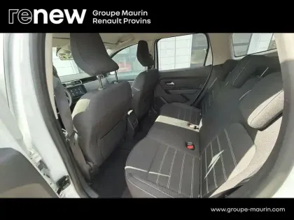 Photo 14 Dacia Duster  1.0 ECO-G 100ch Journey 4x2