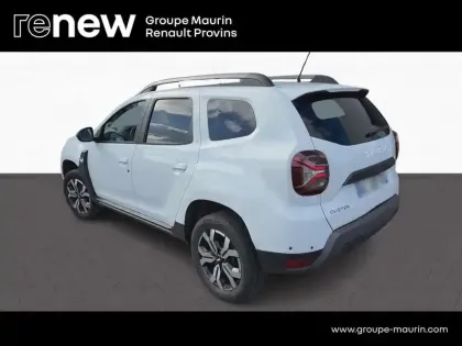 Photo 7 Dacia Duster  1.0 ECO-G 100ch Journey 4x2
