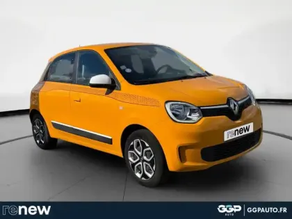 Photo 6 Renault Twingo  1.0 SCe 65ch Limited E6D-Full