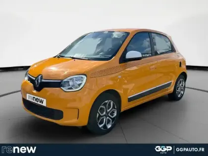Photo Renault Twingo Limited