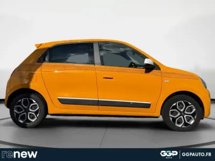 Photo 5 Renault Twingo  1.0 SCe 65ch Limited E6D-Full