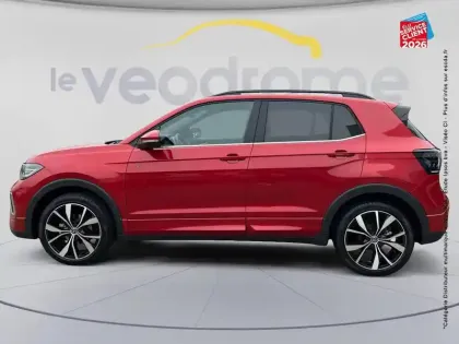 Photo 23 Volkswagen T-cross  1.0 TSI 116ch R-Line DSG7