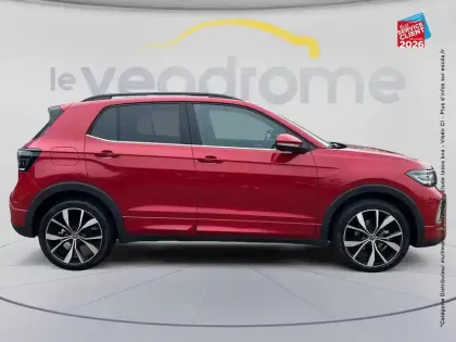 Photo 18 Volkswagen T-cross  1.0 TSI 116ch R-Line DSG7
