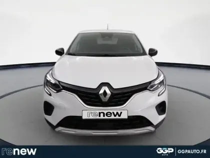 Photo 7 Renault Captur  1.6 E-Tech hybride 145ch Evolution