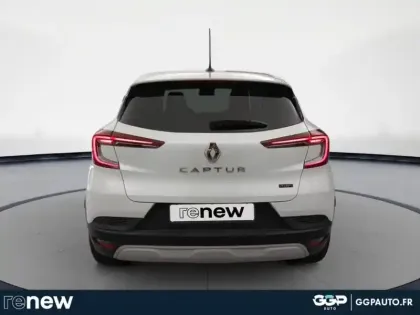 Photo 18 Renault Captur  1.6 E-Tech hybride 145ch Evolution