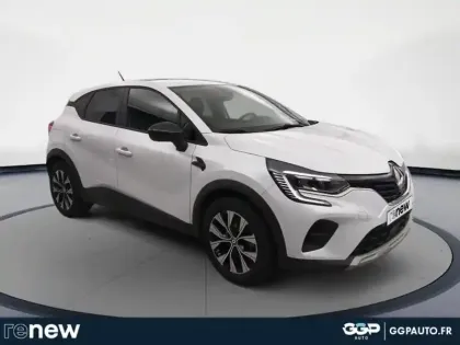 Photo 6 Renault Captur  1.6 E-Tech hybride 145ch Evolution