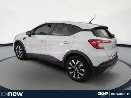 Photo 17 Renault Captur  1.6 E-Tech hybride 145ch Evolution