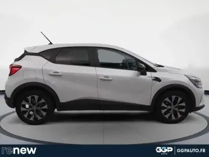 Photo 20 Renault Captur  1.6 E-Tech hybride 145ch Evolution