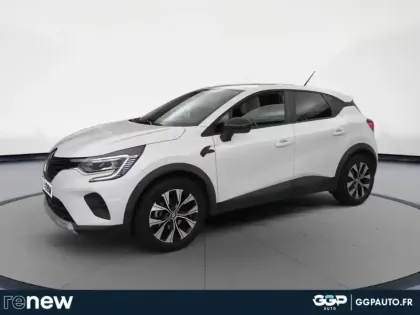 Photo 15 Renault Captur  1.6 E-Tech hybride 145ch Evolution