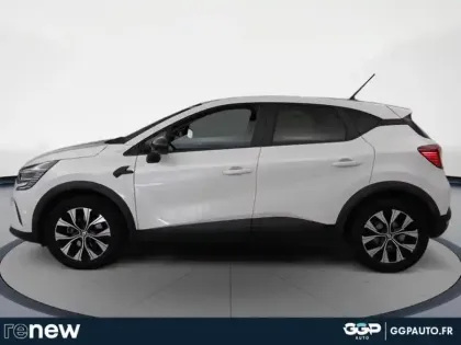 Photo 16 Renault Captur  1.6 E-Tech hybride 145ch Evolution
