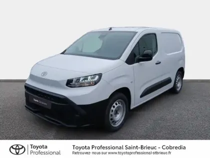Photo Toyota Proace Start