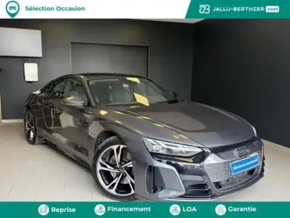 Photo Audi E-tron Avus