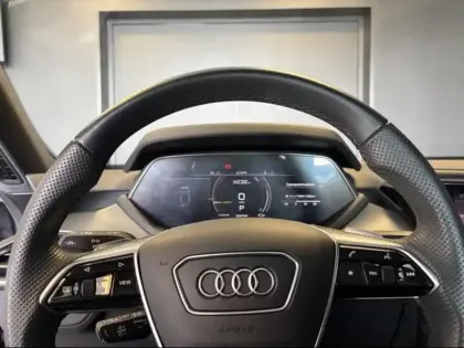 Photo 9 Audi E-tron  GT 476ch Avus quattro
