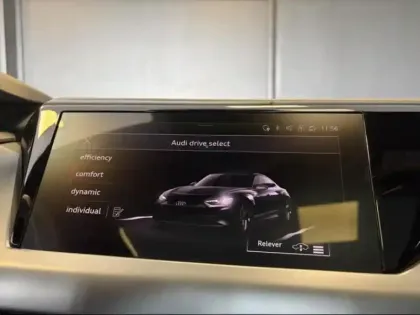 Photo 7 Audi E-tron  GT 476ch Avus quattro