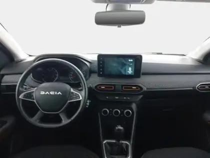 Photo 12 Dacia Sandero  1.0 ECO-G 100ch Stepway Expression +