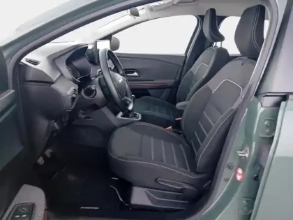 Photo 13 Dacia Sandero  1.0 ECO-G 100ch Stepway Expression +