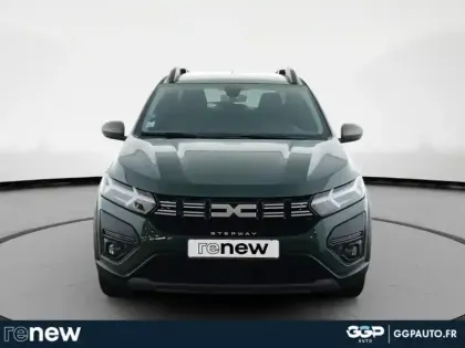 Photo 7 Dacia Sandero  1.0 ECO-G 100ch Stepway Expression +