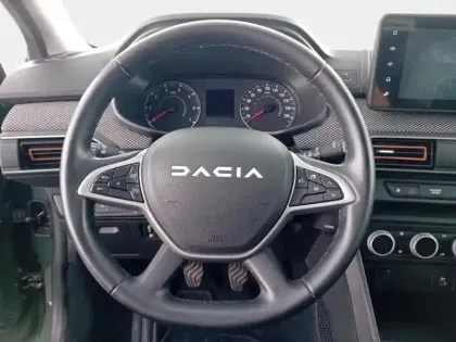 Photo 14 Dacia Sandero  1.0 ECO-G 100ch Stepway Expression +