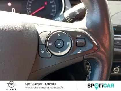 Photo 8 Opel Crossland  1.2 Turbo 110ch Elegance
