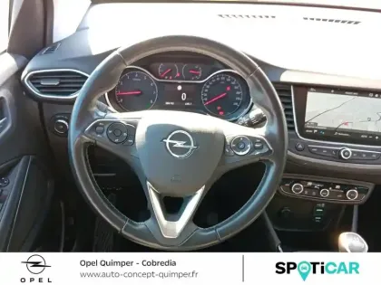Photo 7 Opel Crossland  1.2 Turbo 110ch Elegance