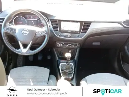 Photo 6 Opel Crossland  1.2 Turbo 110ch Elegance