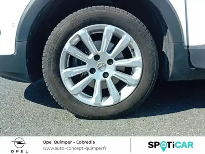 Photo 5 Opel Crossland  1.2 Turbo 110ch Elegance