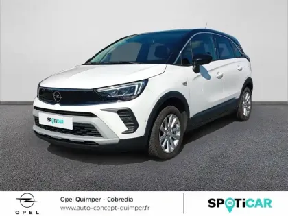Photo Opel Crossland Elegance