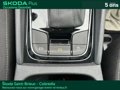 Photo 14 Skoda Kodiaq  2.0 TDI 150ch SCR Business DSG7 7 places